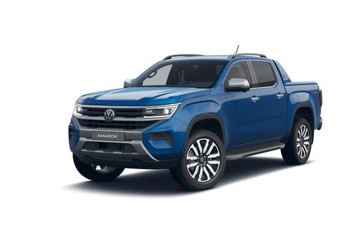 Volkswagen Amarok, 2024