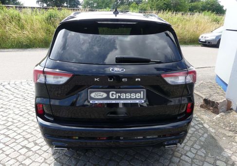 Ford Kuga, 2024