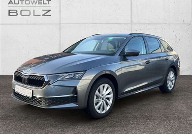 Skoda Octavia, 2025