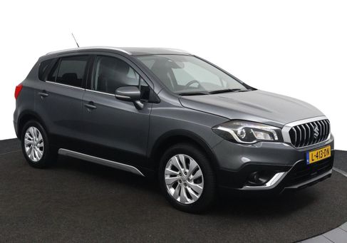 Suzuki SX4 S-Cross, 2021