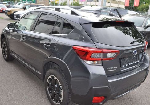 Subaru XV, 2024