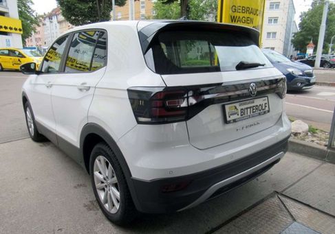 Volkswagen T-Cross, 2021
