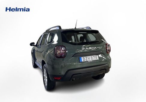 Dacia Duster, 2024