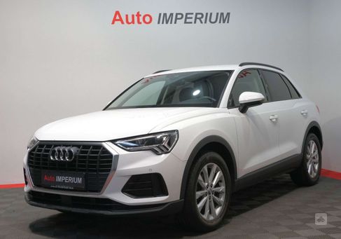 Audi Q3, 2020