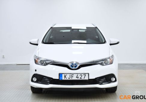 Toyota Auris Touring Sports, 2016