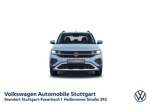 Volkswagen T-Cross, 2025 3