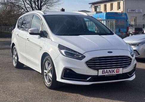 Ford S-Max, 2022