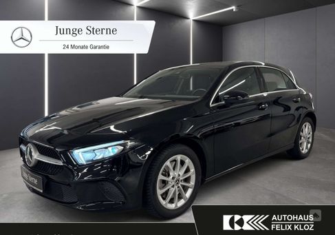 Mercedes-Benz A 250, 2021