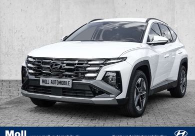Hyundai Tucson, 2024