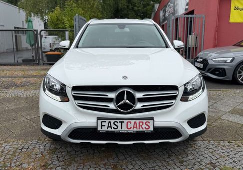 Mercedes-Benz GLC 220, 2018