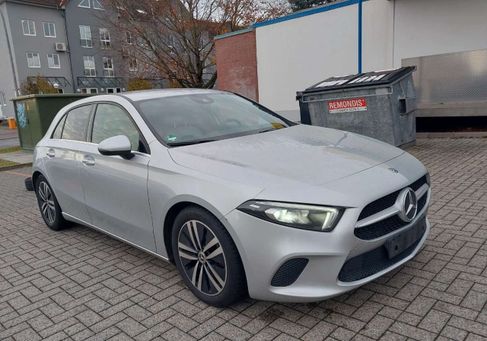 Mercedes-Benz A 220, 2019