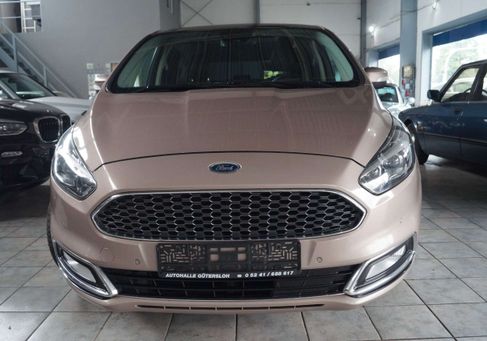 Ford S-Max, 2019