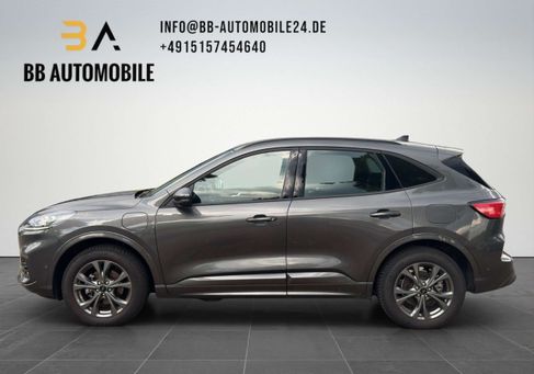 Ford Kuga, 2023