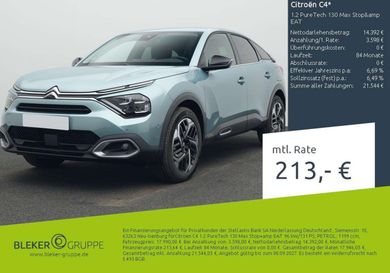 Citroën C4, 2024