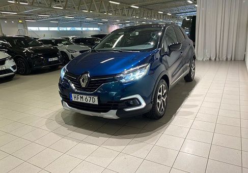 Renault Captur, 2019