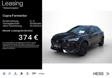 Cupra Formentor, 2024