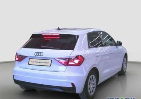 Audi A1, 2025