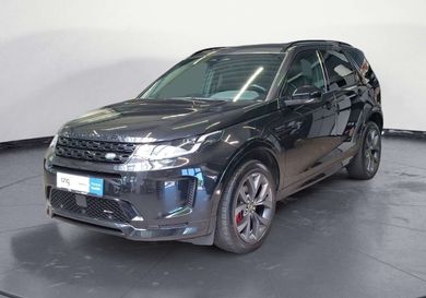 Land Rover Discovery Sport, 2022