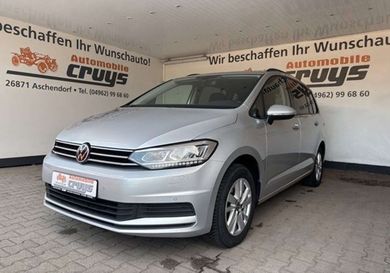 Volkswagen Touran, 2021