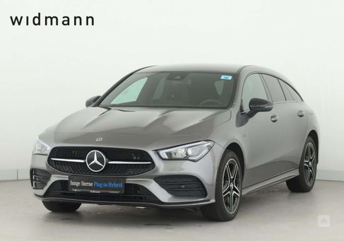 Mercedes-Benz CLA 250, 2020