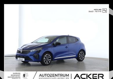 Renault Clio, 2025