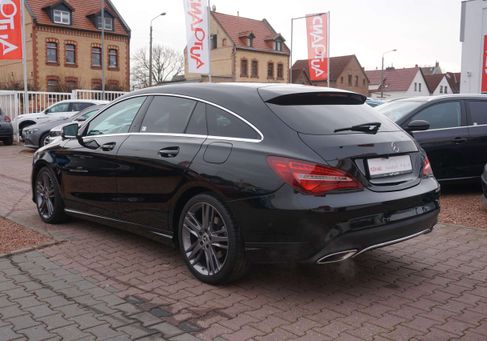 Mercedes-Benz CLA 200, 2018