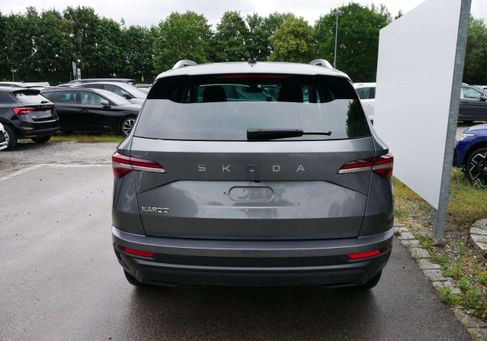 Skoda Karoq, 2025