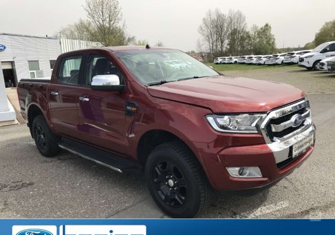 Ford Ranger, 2018