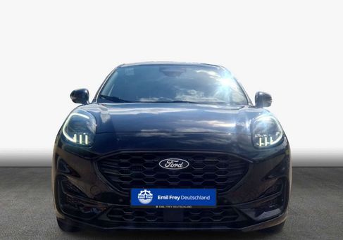 Ford Puma, 2024 2
