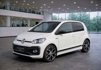 Volkswagen up!, 2018