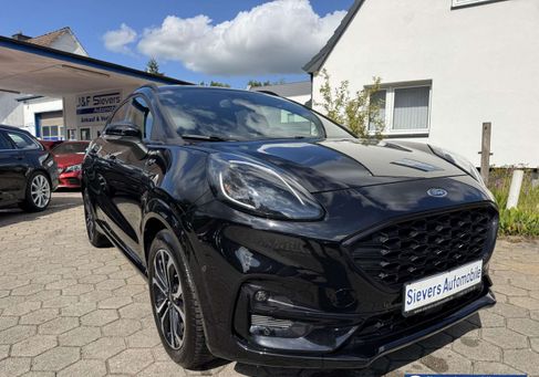 Ford Puma, 2023