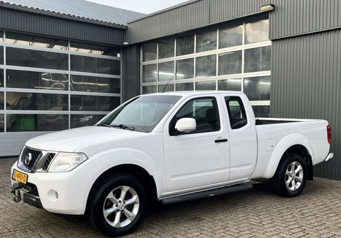 Nissan King Cab, 2014