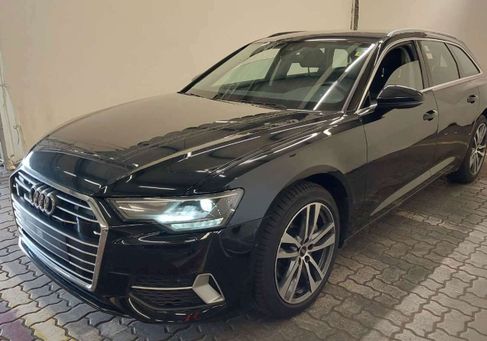 Audi A6, 2022 2