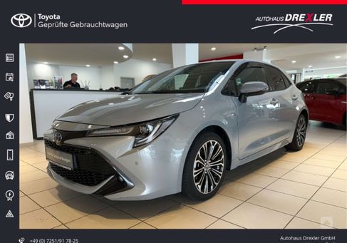Toyota Corolla, 2021