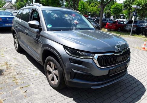 Skoda Kodiaq, 2022