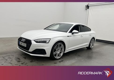 Audi A5, 2021