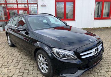 Mercedes-Benz C 200, 2019