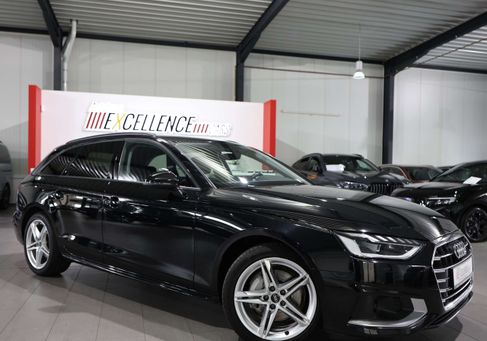 Audi A4, 2022