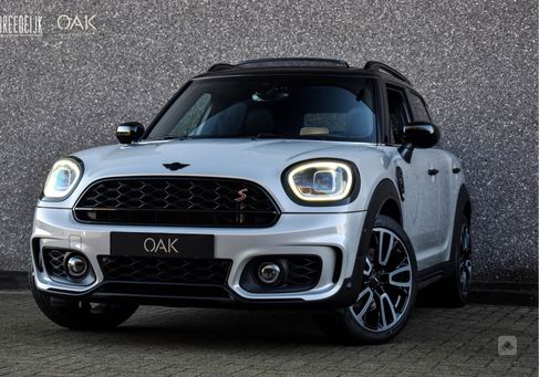 MINI Cooper S Countryman, 2021