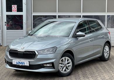 Skoda Fabia, 2026