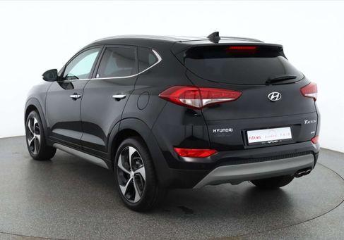Hyundai Tucson, 2018