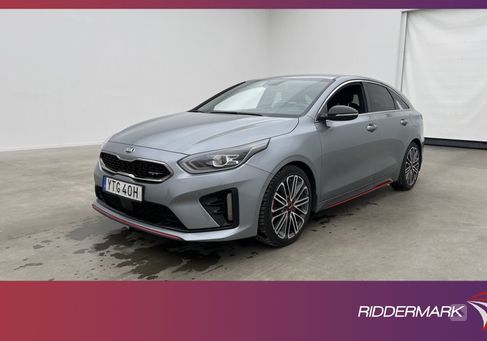 Kia Pro cee&#039;d, 2019