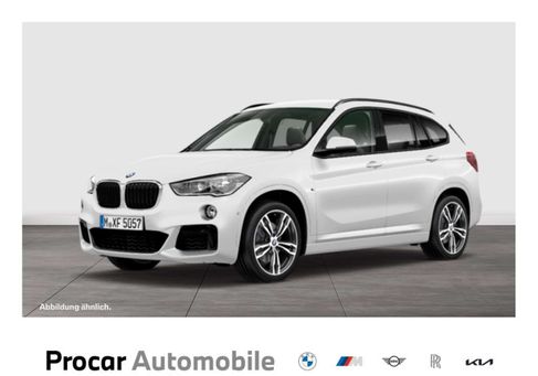 BMW X1, 2018