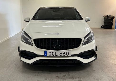 Mercedes-Benz A 45 AMG, 2017