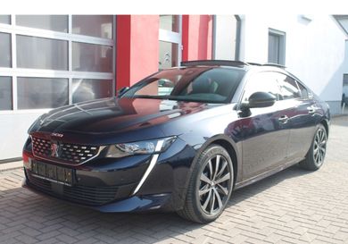 Peugeot 508, 2020