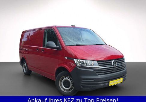 Volkswagen T6 Transporter, 2022