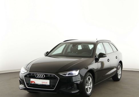 Audi A4, 2021 2