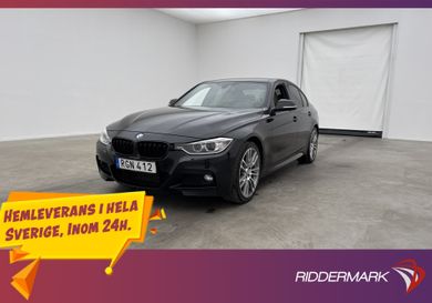 BMW 335, 2013