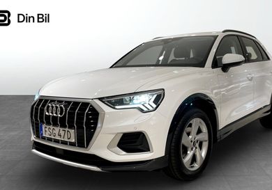 Audi Q3, 2022