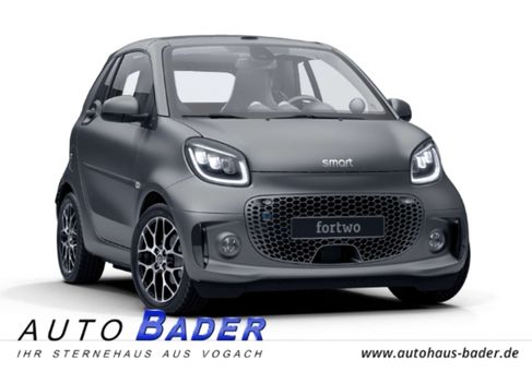 Smart ForTwo, 2023